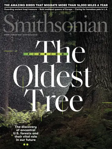 Smithsonian Magazine - 1 Ean 2022