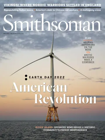 Smithsonian Magazine - 1 May 2022