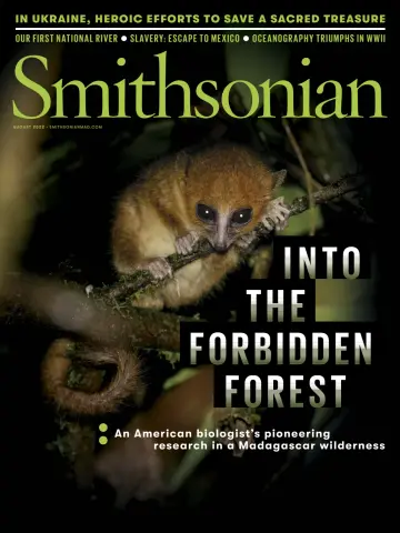 Smithsonian Magazine - 1 Iúil 2022