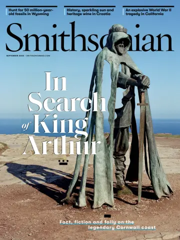 Smithsonian Magazine - 1 MFómh 2022
