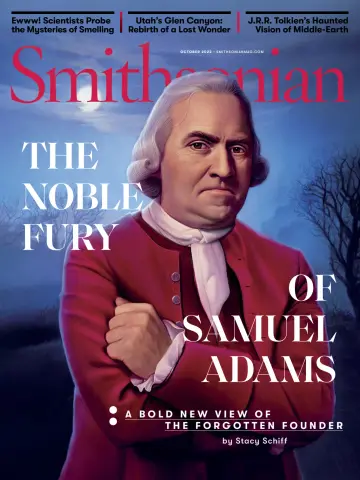Smithsonian Magazine - 1 Oct 2022
