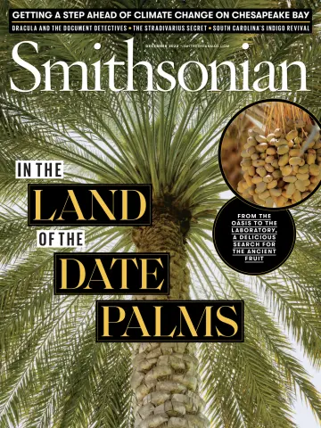 Smithsonian Magazine - 01 十二月 2022