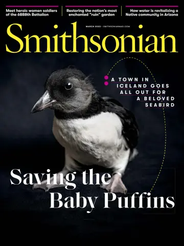 Smithsonian Magazine - 1 Mar 2023