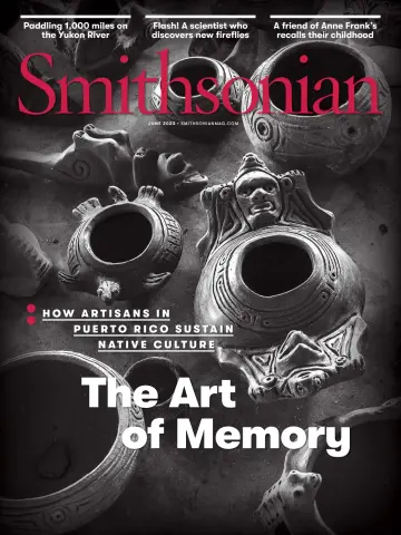 Smithsonian Magazine - 1 Meith 2023
