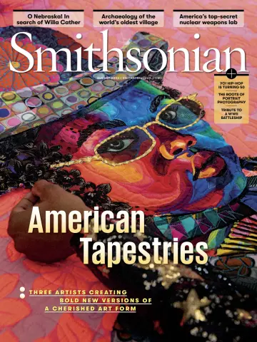 Smithsonian Magazine - 1 Lún 2023