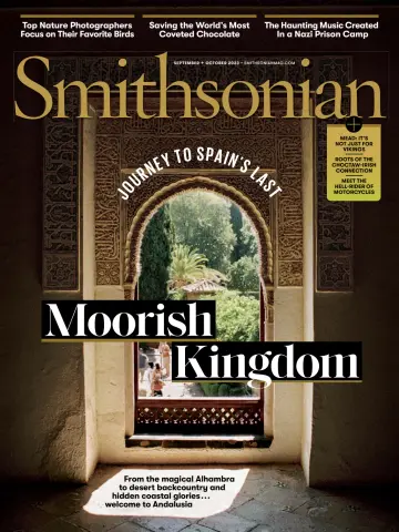 Smithsonian Magazine - 1 MFómh 2023