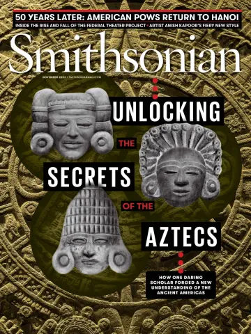 Smithsonian Magazine - 1 Nov 2023