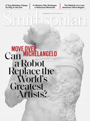 Smithsonian Magazine - 01 十二月 2023