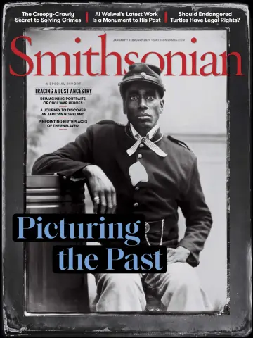 Smithsonian Magazine - 1 Jan 2024