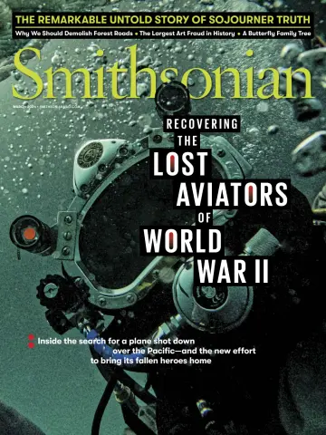 Smithsonian Magazine - 01 三月 2024