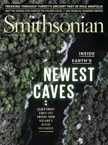 Smithsonian Magazine - 01 Haz 2024