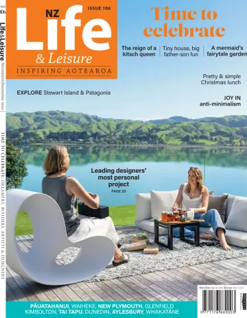 NZ Life & Leisure - 01 11月 2022