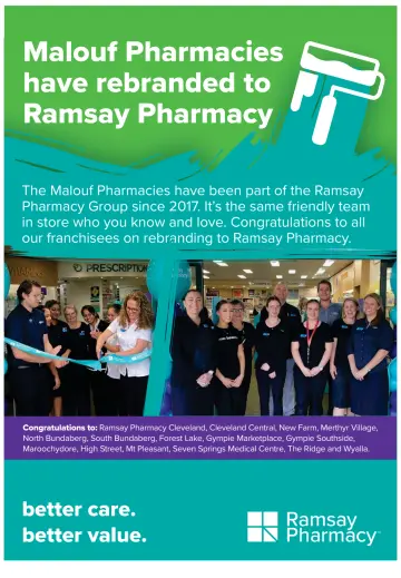 Pharmacy Daily - 20 juil. 2023
