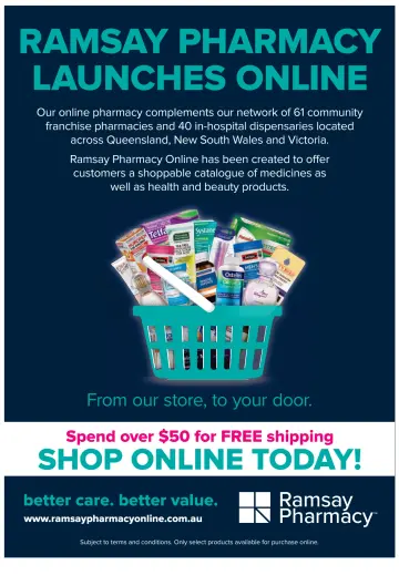 Pharmacy Daily - 17 八月 2023