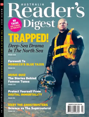 Reader's Digest Asia Pacific - 01 三月 2022
