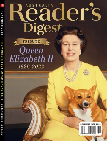 Reader's Digest Asia Pacific - 01 十一月 2022