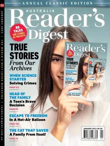 Reader's Digest Asia Pacific - 01 一月 2023