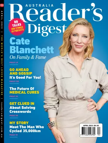 Reader's Digest Asia Pacific - 1 Apr 2023