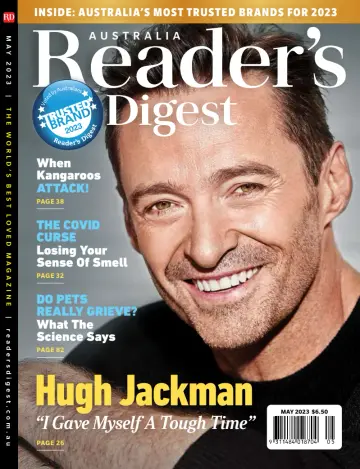 Reader's Digest Asia Pacific - 1 May 2023