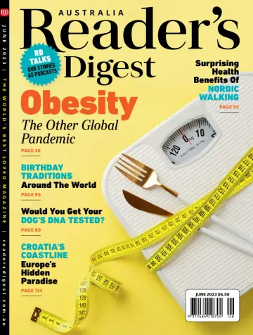 Reader's Digest Asia - English Edition, August/September 2023 No wonder Reader's  Digest is the world's most..
