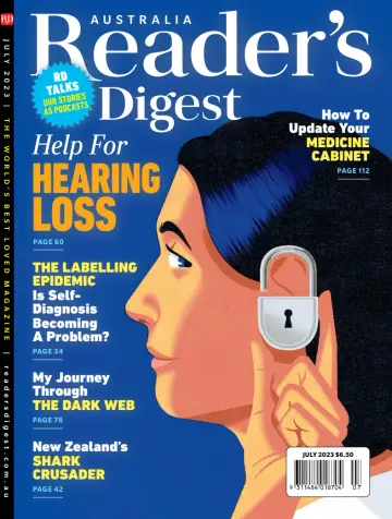 Reader's Digest Asia Pacific - 01 七月 2023