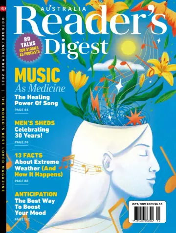 Reader's Digest Asia Pacific - 01 十月 2023