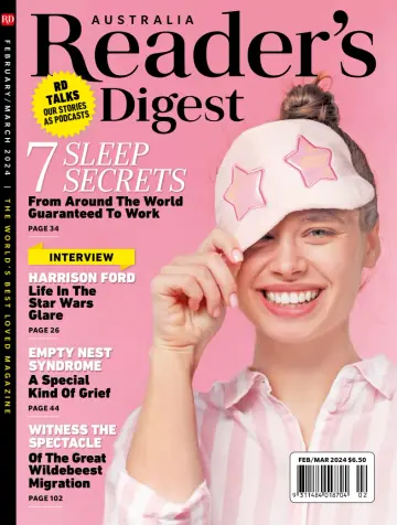 Reader's Digest Asia Pacific - 01 二月 2024