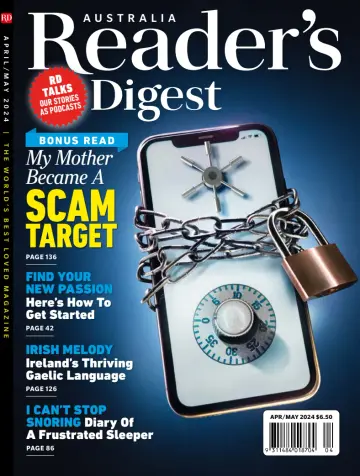 Reader's Digest Asia Pacific - 01 avr. 2024
