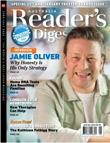 Reader's Digest Asia Pacific - 01 jun. 2024