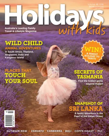 Holiday with Kids - 01 7月 2016