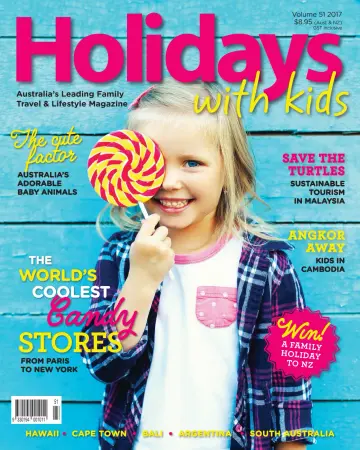 Holiday with Kids - 20 3月 2017