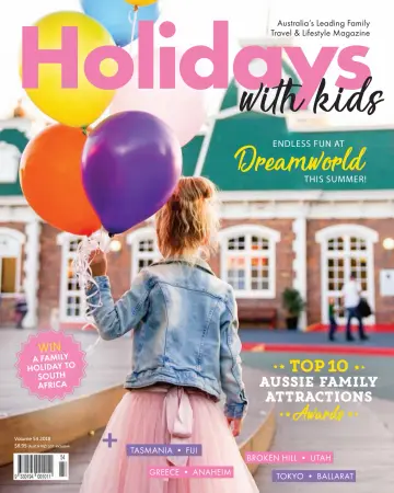 Holiday with Kids - 09 1月 2018