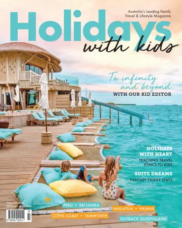 Holiday with Kids - 10 июл. 2018
