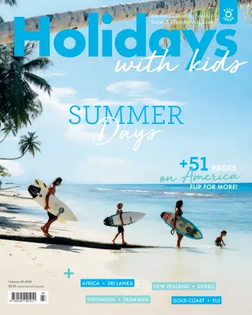 Holiday with Kids - 20 déc. 2018