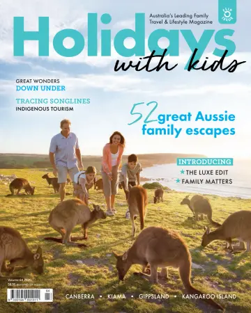 Holiday with Kids - 07 10月 2020