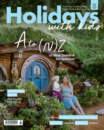Holiday with Kids - 05 5월 2021