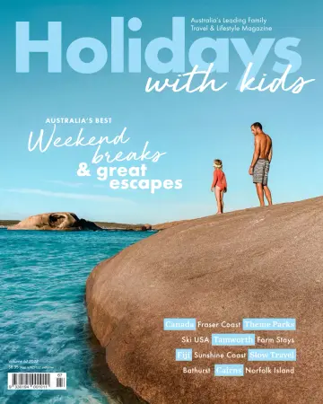 Holiday with Kids - 29 Oct 2021