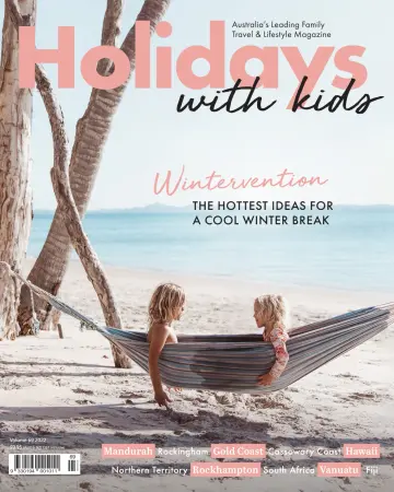 Holiday with Kids - 14 7月 2022