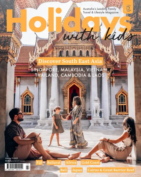 Holiday with Kids