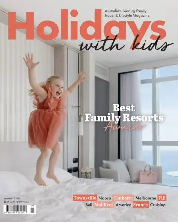 Holiday with Kids - 26 6월 2023