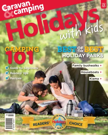 Caravan & Camping with Kids - 01 Oca 2014
