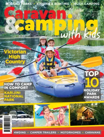 Caravan & Camping with Kids - 16 十一月 2017