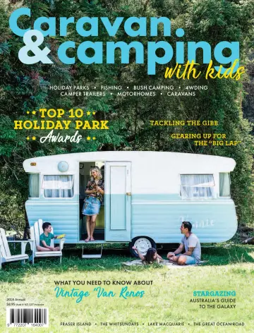 Caravan & Camping with Kids - 09 一月 2018
