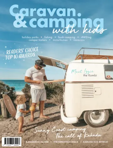 Caravan & Camping with Kids - 01 déc. 2018