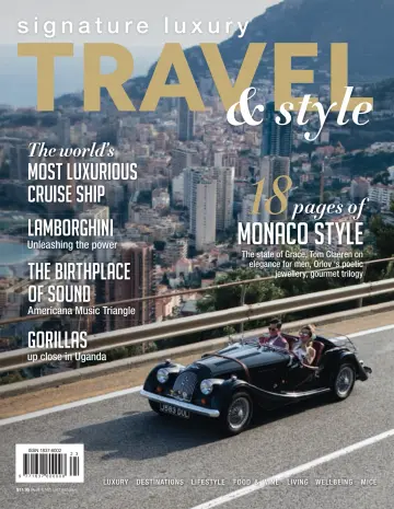 Signature Luxury Travel & Style - 01 out. 2016