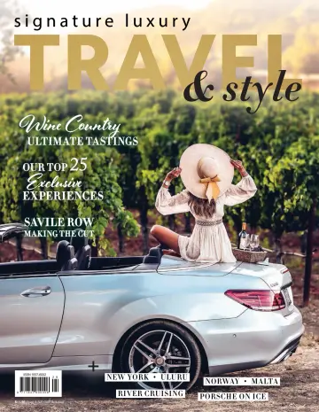 Signature Luxury Travel & Style - 11 Apr 2018