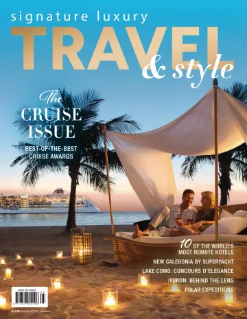 Signature Luxury Travel & Style - 10 Tem 2018