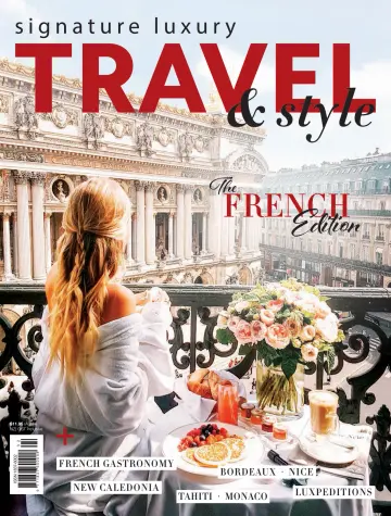 Signature Luxury Travel & Style - 01 janv. 2019