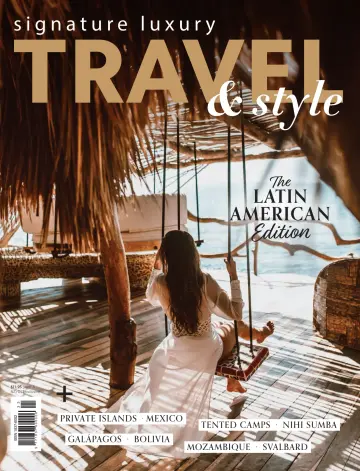 Signature Luxury Travel & Style - 01 四月 2019
