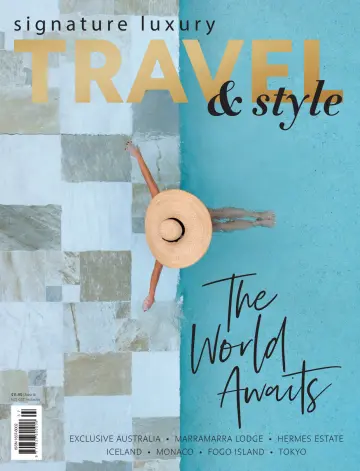 Signature Luxury Travel & Style - 09 十一月 2020